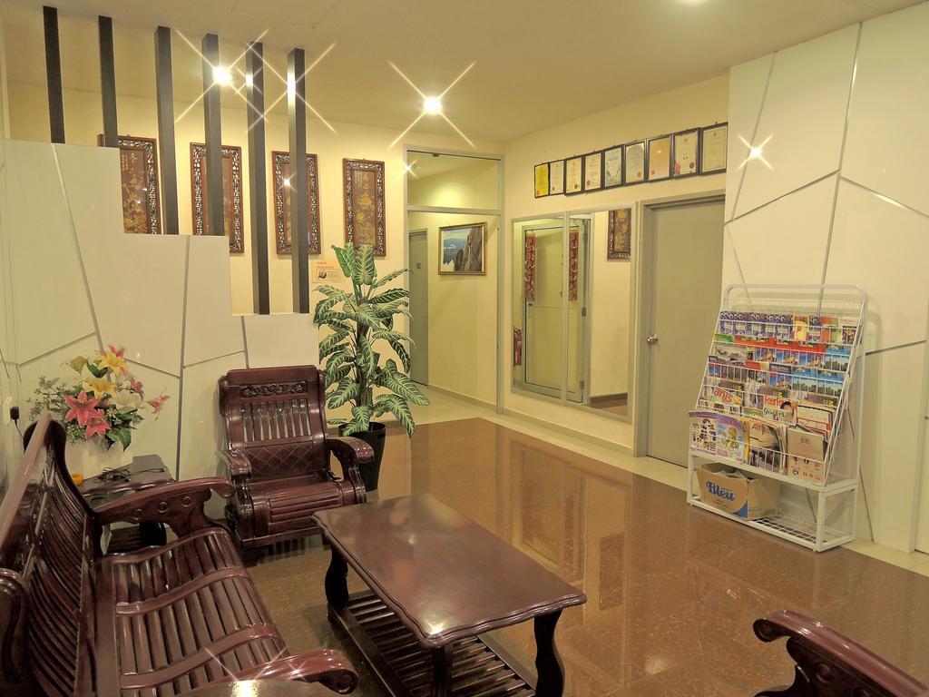 Hotel Seri Nilai Exterior photo