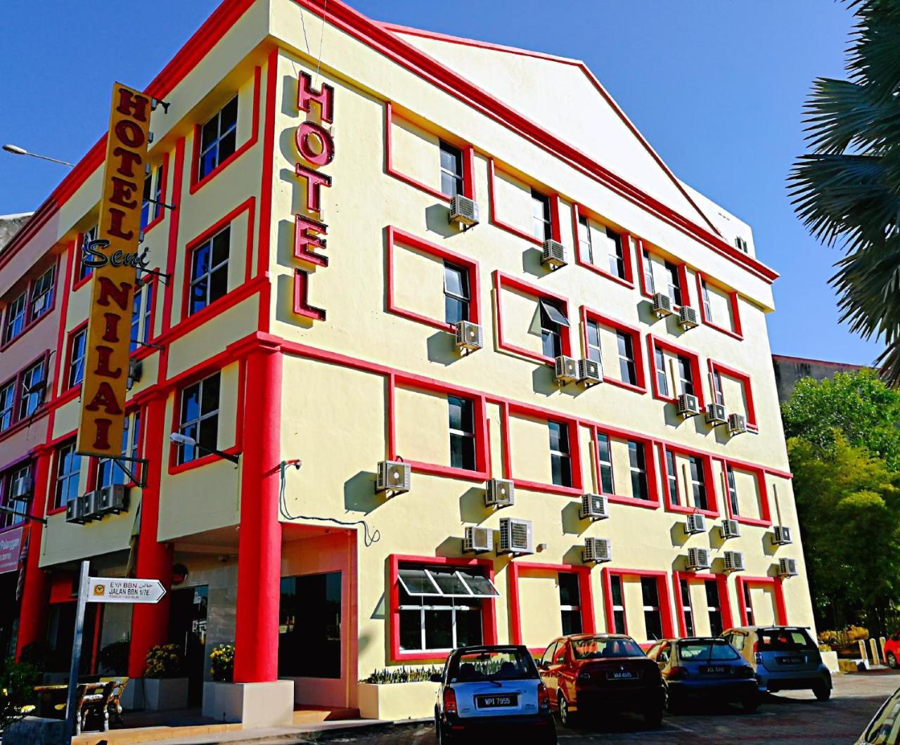 Hotel Seri Nilai Exterior photo