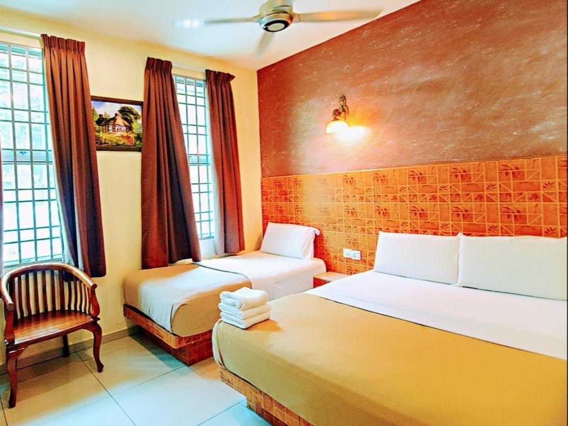 Hotel Seri Nilai Exterior photo